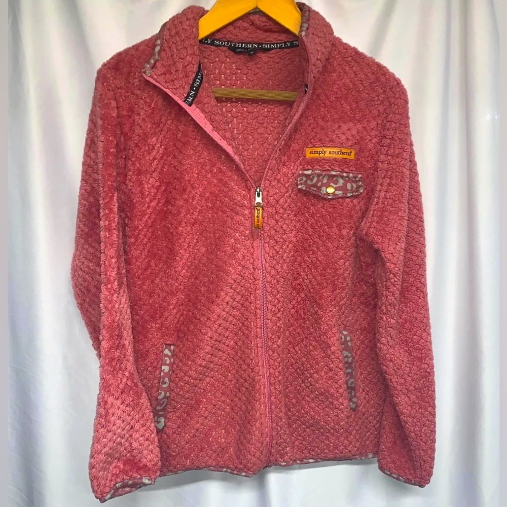 MEDIUM simply southern sweater